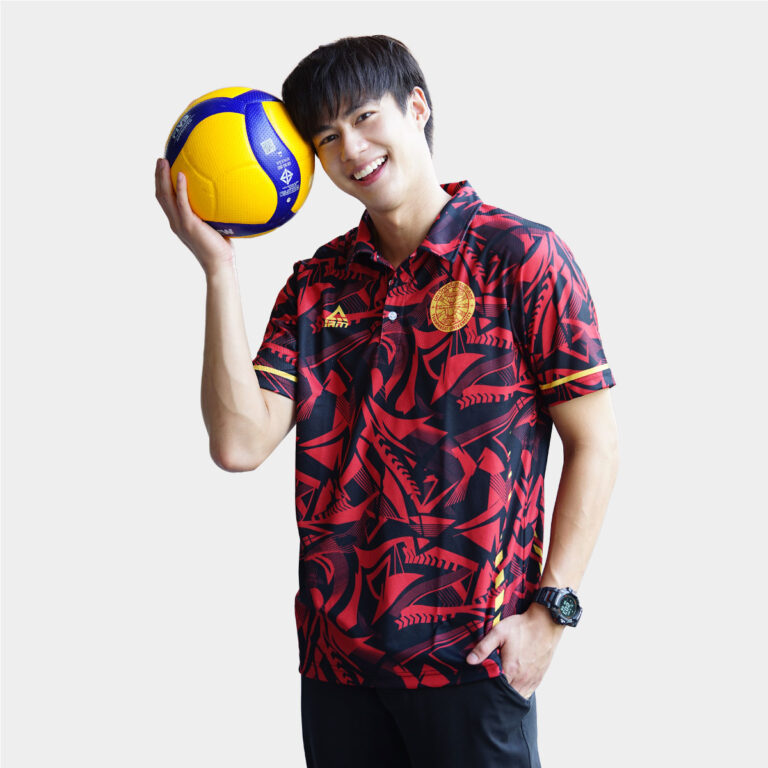 เสื้อแฟนคลับ-2023-2024-TUVC-Polo-Red-05