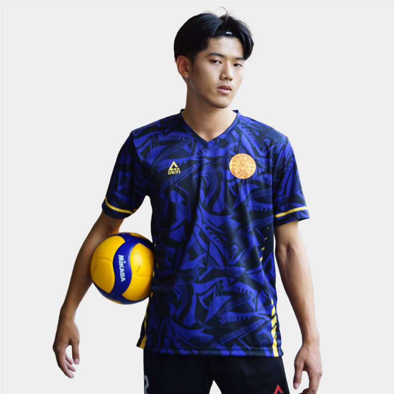 เสื้อแฟนคลับ-2023-2024-TUVC-T-Shirt-Blue-05